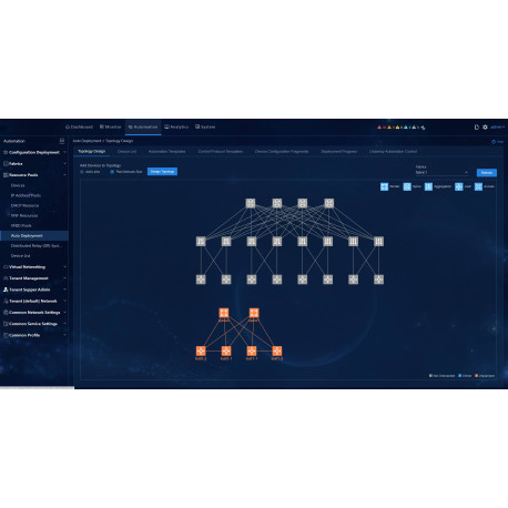 HPE Networking IMC Orchestrator Base License E-LTU