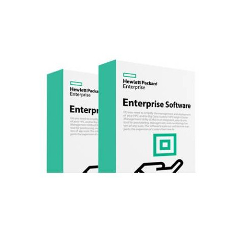 HPE Networking IMC Virtual Application Networking Fabric Manager/Fibre Channel Over Ethernet E-LTU