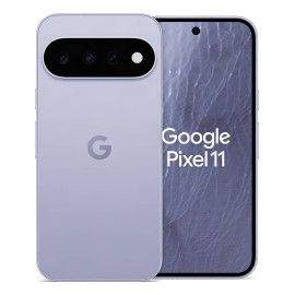 Google Pixel 11 SIM doble Android 17 5G USB Tipo C 12 GB 256 GB 4985 mAh Lavanda