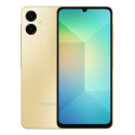 SAMSUNG - Samsung Galaxy A06 17 cm (6.7'') SIM doble Android 14 4G USB Tipo C 4 GB 128 GB 5000 mAh Oro