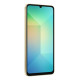 SAMSUNG - Samsung Galaxy A06 17 cm (6.7'') SIM doble Android 14 4G USB Tipo C 4 GB 128 GB 5000 mAh Oro