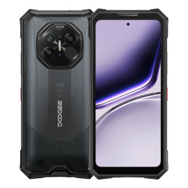 DOOGEE - Doogee S300 Plus Thermal 17,2 cm (6.78'') SIM doble Android 16.0 5G USB Tipo C 12 GB 1 TB 11000 mAh Negro - s300plus