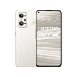 REALME - realme GT 2 16,8 cm (6.62'') SIM doble Android 12 5G USB Tipo C 8 GB 128 GB 5000 mAh Blanco - RMGT2-W128