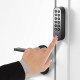 AQARA - Aqara EL-D02D-B cerradura inteligente Cerradura de puerta inteligente - el-d02d-b