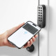 AQARA - Aqara EL-D02D-B cerradura inteligente Cerradura de puerta inteligente - el-d02d-b