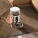 AQARA - Aqara PETC1-M01 comedero y bebedero para perro y gato Plástico Blanco Universal