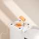 AQARA - Aqara PETC1-M01 comedero y bebedero para perro y gato Plástico Blanco Universal