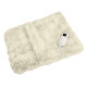 Solac Krakovia+ Manta eléctrica 165 W Beige Tela, Vellón