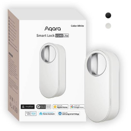 AQARA - Aqara U200 Lite Cerradura de puerta inteligente - el-d03d-w