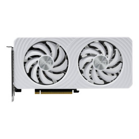 PALIT - Palit GeForce RTX 5060 White OC NVIDIA 8 GB GDDR7 - ne75060u19p1-gb2063m