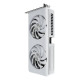 PALIT - Palit GeForce RTX 5060 White OC NVIDIA 8 GB GDDR7 - ne75060u19p1-gb2063m