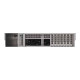 UNYKACH - UNYKAch HSW4208 G4 Estante Negro, Plata - UK80.20.08G4