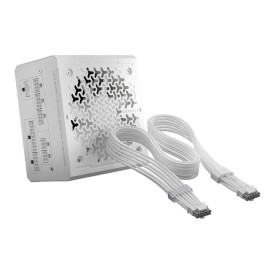Corsair RM Series RM850e unidad de fuente de alimentación 850 W 24-pin ATX ATX Blanco