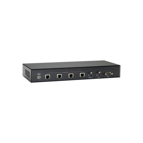 LevelOne HVE-9214PT extensor audio/video Transmisor de señales AV