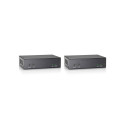 LevelOne HVE-9200P extensor audio/video Transmisor y receptor de señales AV Gris
