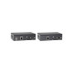 LevelOne HVE-9200P extensor audio/video Transmisor y receptor de señales AV Gris