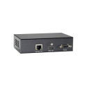 LevelOne HVE-9211PR extensor audio/video Receptor AV Negro