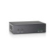 LevelOne HVE-9211PR extensor audio/video Receptor AV Negro