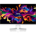 MSI MAG 272QPWDE QD-OLED X28 pantalla para PC 67,3 cm (26.5'') 2560 x 1440 Pixeles Wide Quad HD Blanco