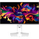 MSI MAG 272QPWDE QD-OLED X28 pantalla para PC 67,3 cm (26.5'') 2560 x 1440 Pixeles Wide Quad HD Blanco