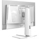MSI MAG 272QPWDE QD-OLED X28 pantalla para PC 67,3 cm (26.5'') 2560 x 1440 Pixeles Wide Quad HD Blanco