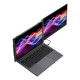Blackview SCM8 pantalla para PC 38,9 cm (15.3'') 1920 x 1200 Pixeles WUXGA LCD Gris