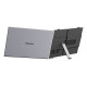 Blackview SCM8 pantalla para PC 38,9 cm (15.3'') 1920 x 1200 Pixeles WUXGA LCD Gris