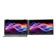 Blackview SCM8 pantalla para PC 38,9 cm (15.3'') 1920 x 1200 Pixeles WUXGA LCD Gris