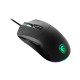MSI FORGE GM320 ratón Juego Ambidextro USB tipo A Óptico 12800 DPI