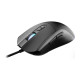 MSI FORGE GM320 ratón Juego Ambidextro USB tipo A Óptico 12800 DPI