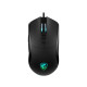 MSI FORGE GM320 ratón Juego Ambidextro USB tipo A Óptico 12800 DPI