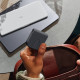 Logitech Mobi Fold ratón Viajes Ambidextro RF Wireless + Bluetooth Óptico 4000 DPI