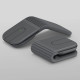 Logitech Mobi Fold ratón Viajes Ambidextro RF Wireless + Bluetooth Óptico 4000 DPI
