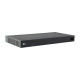 LevelOne GTL-2661 Gestionado L2 Gigabit Ethernet (10/100/1000) Negro Energía sobre Ethernet (PoE)