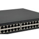 LevelOne GTL-2661 Gestionado L2 Gigabit Ethernet (10/100/1000) Negro Energía sobre Ethernet (PoE)