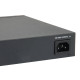 LevelOne GTL-2661 Gestionado L2 Gigabit Ethernet (10/100/1000) Negro Energía sobre Ethernet (PoE)