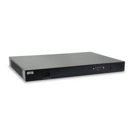 LevelOne GTL-2891 Gestionado L3 Gigabit Ethernet (10/100/1000) Gris