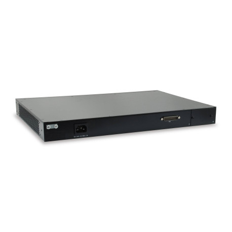 LevelOne GTL-2891 Gestionado L3 Gigabit Ethernet (10/100/1000) Gris