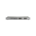 LevelOne FEP-1612W120 switch Fast Ethernet (10/100) Energía sobre Ethernet (PoE) Gris