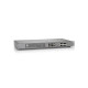 LevelOne FEP-1612W120 switch Fast Ethernet (10/100) Energía sobre Ethernet (PoE) Gris