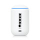 Ubiquiti Dream 7 router inalámbrico 2.5 Gigabit Ethernet Tribanda (2.4 GHz / 5 GHz / 6 GHz) Blanco