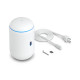 Ubiquiti Dream 7 router inalámbrico 2.5 Gigabit Ethernet Tribanda (2.4 GHz / 5 GHz / 6 GHz) Blanco