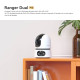Imou Ranger Dual Pro 6MP Cámara de seguridad IP Interior 2304 x 1296 Pixeles Escritorio