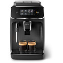Philips 2200 series Serie 2200 Espumador de leche clásico EP2220/10 Cafetera Espresso automática, 2 bebidas?