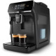 Philips 2200 series Serie 2200 Espumador de leche clásico EP2220/10 Cafetera Espresso automática, 2 bebidas?