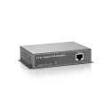 LevelOne Repetidor PoE Gigabit, 2 puertos, Cascade