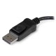 StarTech.com Concentrador MST  DisplayPort a 3x DisplayPort