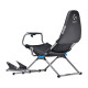 Playseat Challenge X - Logitech G Edition Silla gaming Negro, Gris