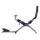 Playseat Challenge X - Logitech G Edition Silla gaming Negro, Gris