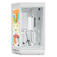 HYTE Y70 Touch Infinite Midi Tower Blanco
